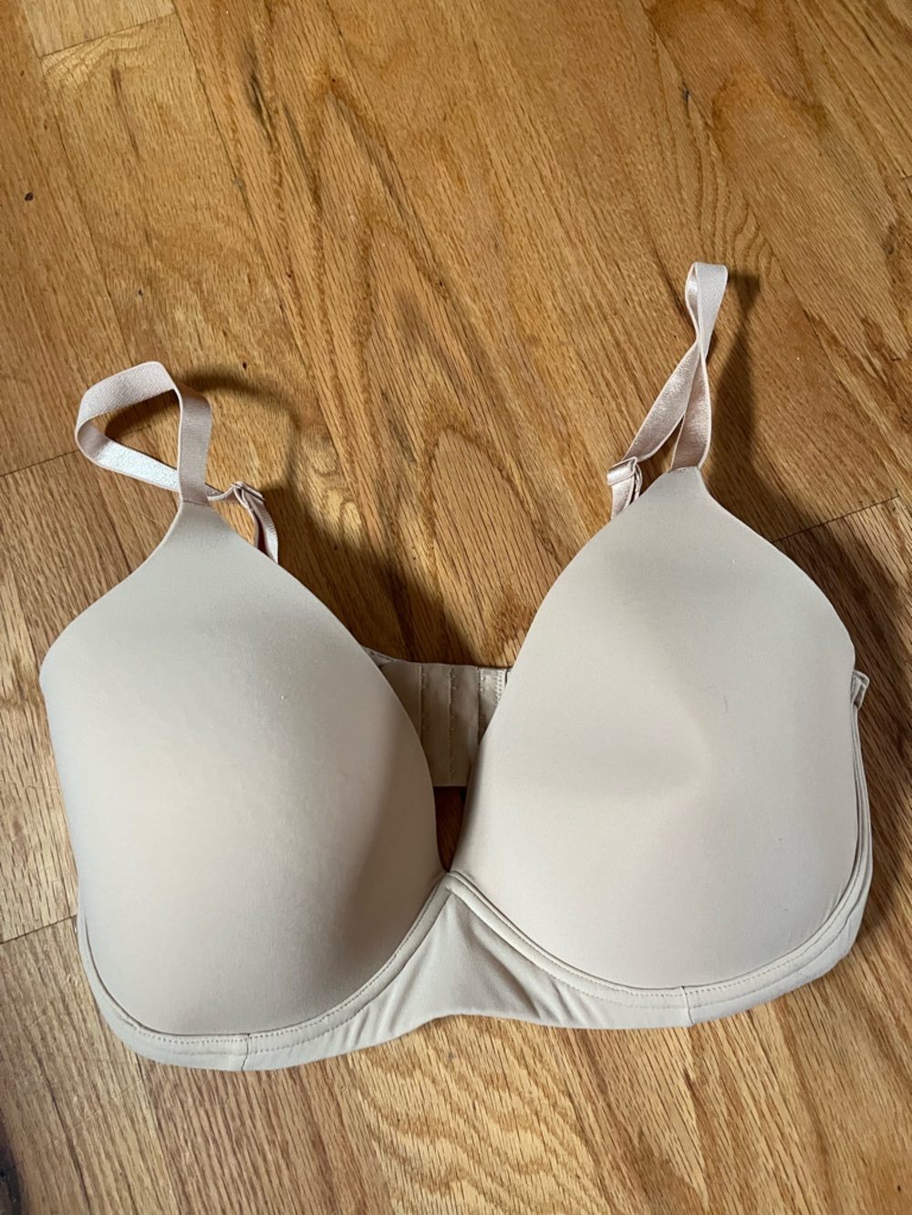 Auden Lightly Lined Wirefree Bra